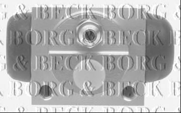 BORG & BECK bbw1905 -  Колесный тормозной цилиндр